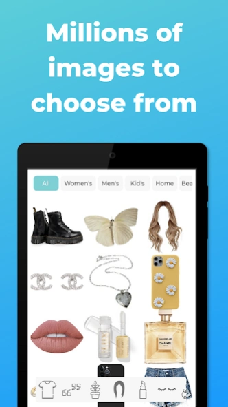 Shoplook Outfit Maker 1.14.9 Screenshot