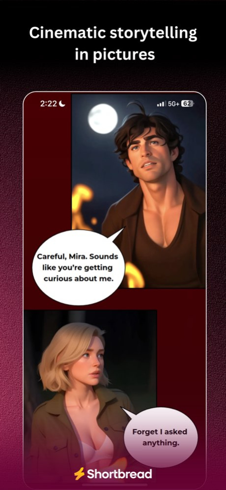 Shortbread: Romance Series 1.3.71 Screenshot
