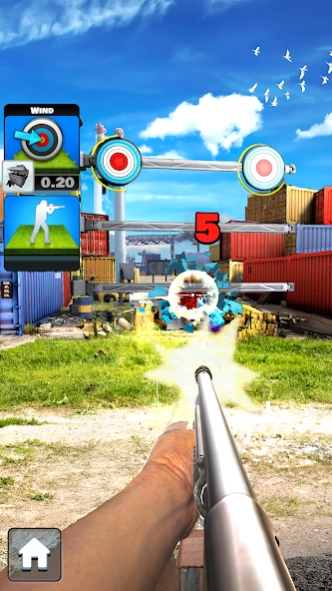 Shotgun Club: PvP Multiplayer 1.17.2 Screenshot