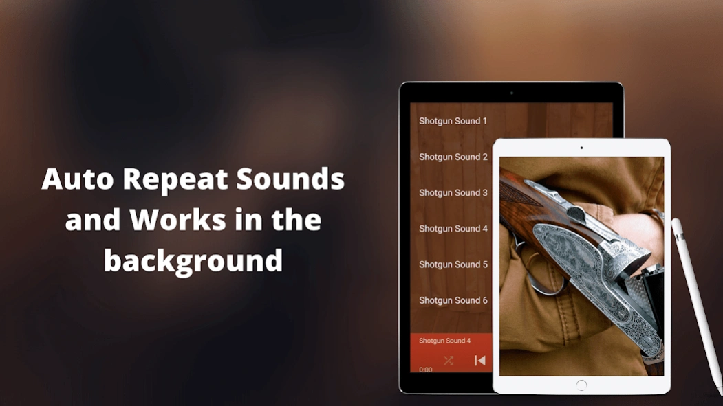 Shotgun Sounds 4.1 Screenshot