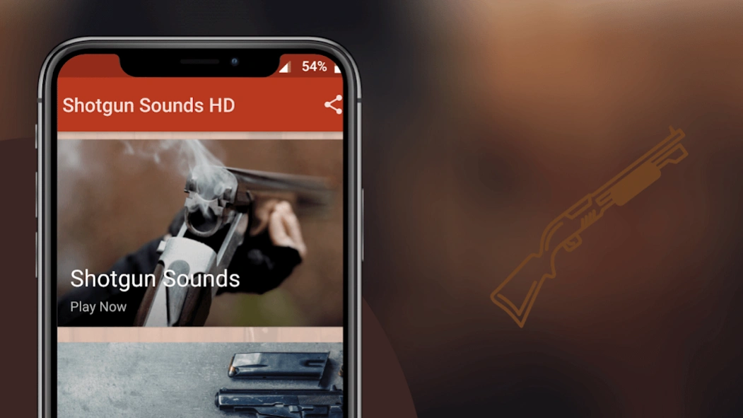 Shotgun Sounds 4.1 Screenshot
