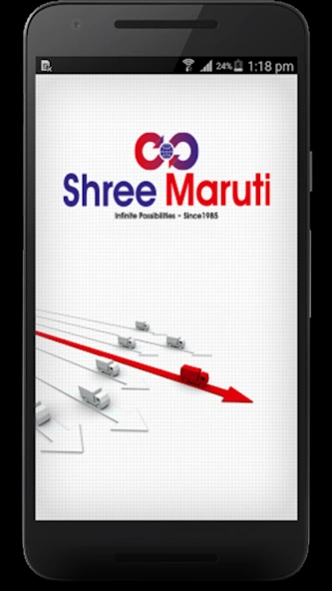 Shree Maruti 2.11 Screenshot