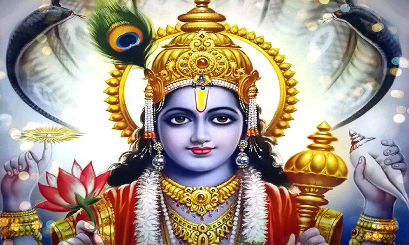 Shree Vishnu Stotras 1.0 Screenshot