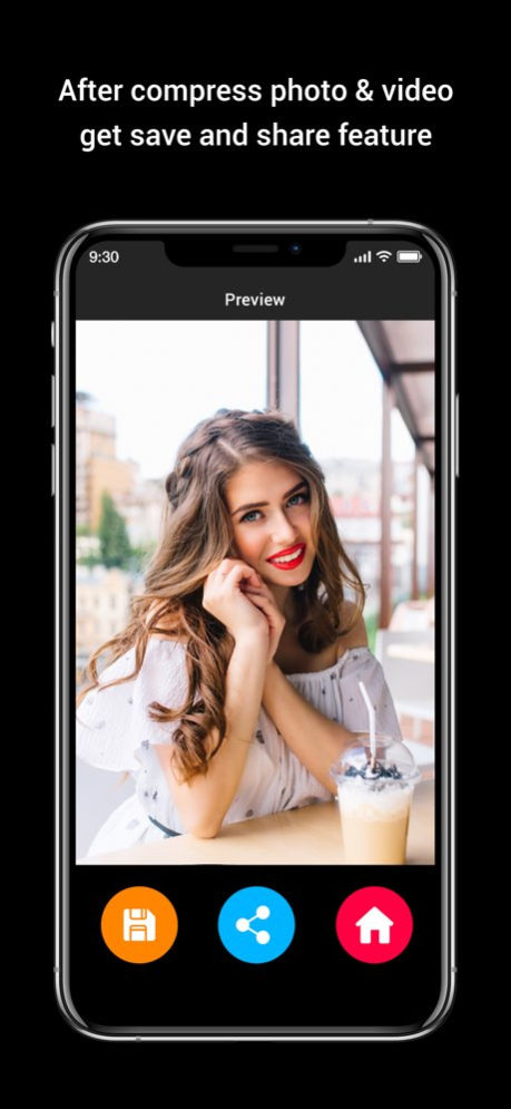 Shrink & Resize Photo || Video  Screenshot