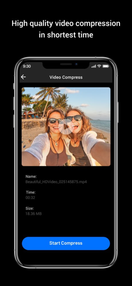 Shrink & Resize Photo || Video  Screenshot