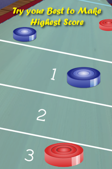 Shuffleboard 3D 1.2 Screenshot
