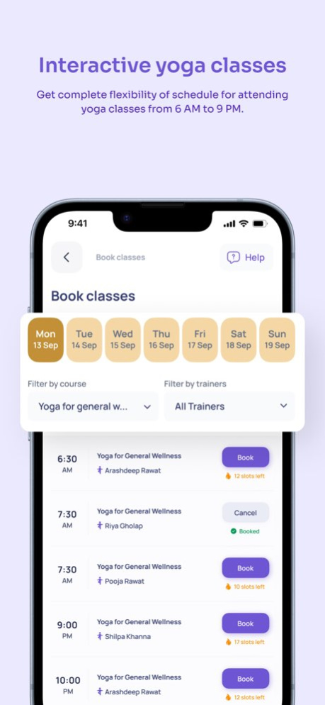 Shyft Health 5.3.9 Screenshot