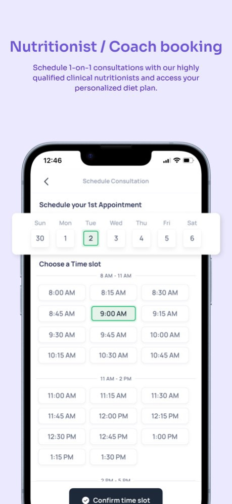 Shyft Health 5.3.9 Screenshot
