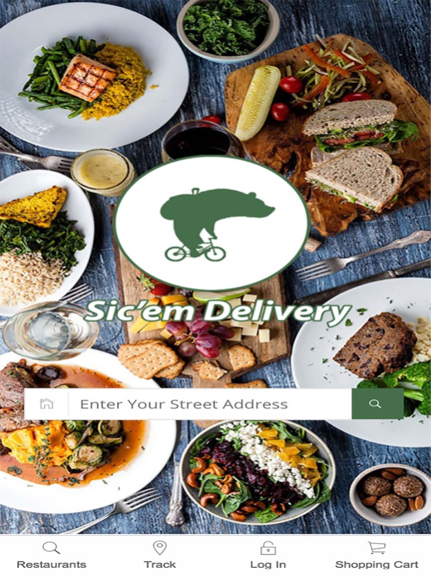 Sic'em Delivery 1.1.0 Screenshot