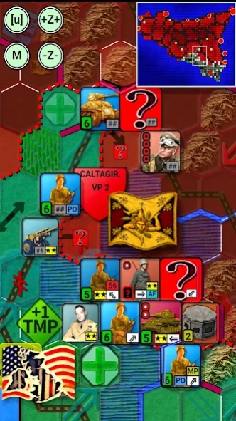 Allied Invasion of Sicily 5.5.4.0 Screenshot