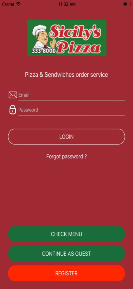 Sicilys Pizza 2.2.7 Screenshot