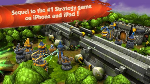 Siegecraft Defender Zero  Screenshot