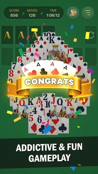 Solitaire Zen - Cards Master 3.13.4 Screenshot