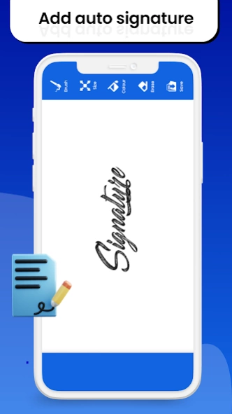 Sign My Documents Lite 1.0 Screenshot