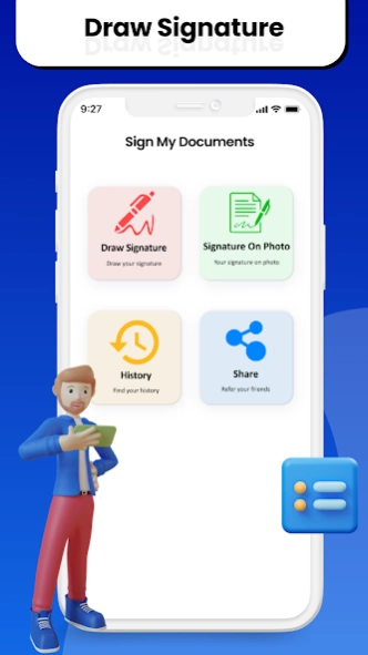 Sign My Documents Lite 1.0 Screenshot