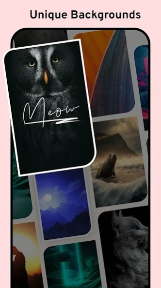 Signature Maker to My Name 4.1.0.1 Screenshot