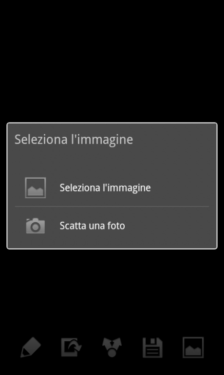 Signing your photo 2.0.2 Screenshot