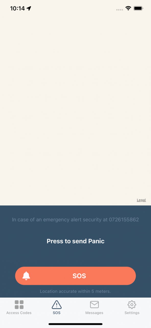 Silver Lakes 7.1.73 Screenshot