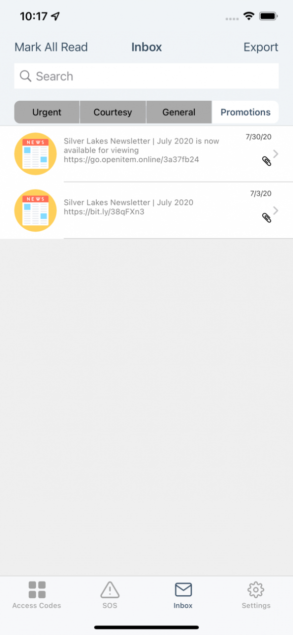 Silver Lakes 7.1.73 Screenshot