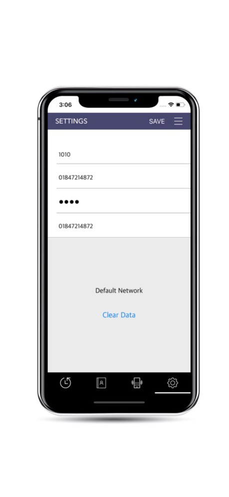 SilverDialer 1.5.6 Screenshot