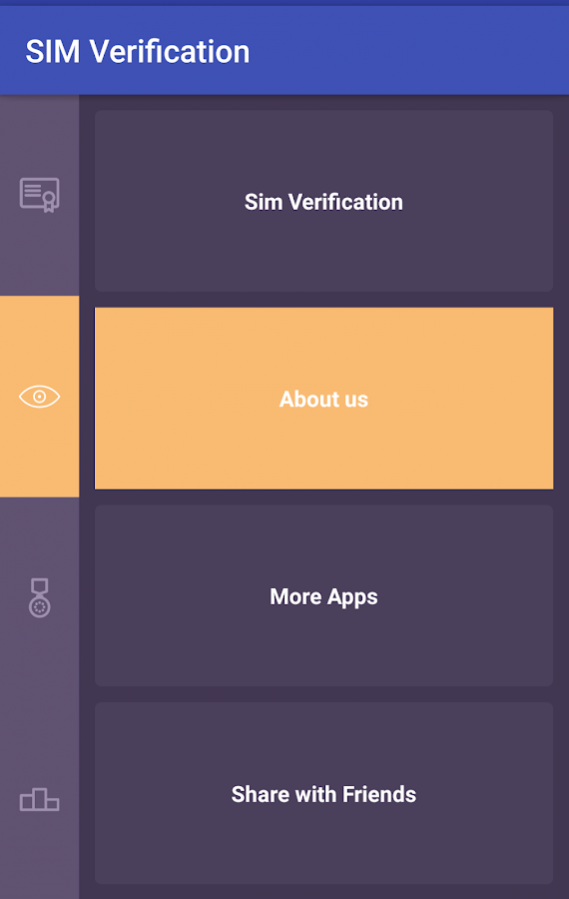 Sim Checker with NIC 1.1 Screenshot