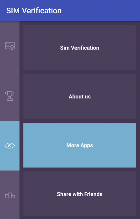 Sim Checker with NIC 1.1 Screenshot