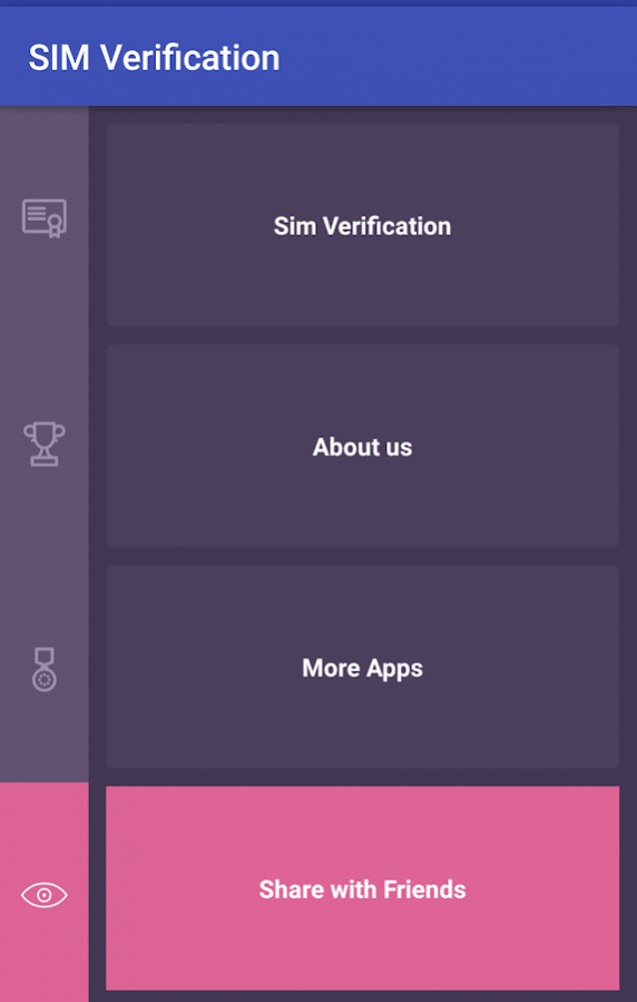 Sim Checker with NIC 1.1 Screenshot