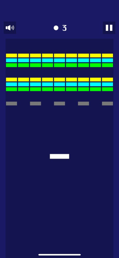 Simple Brick Breaker 1.5.3 Screenshot