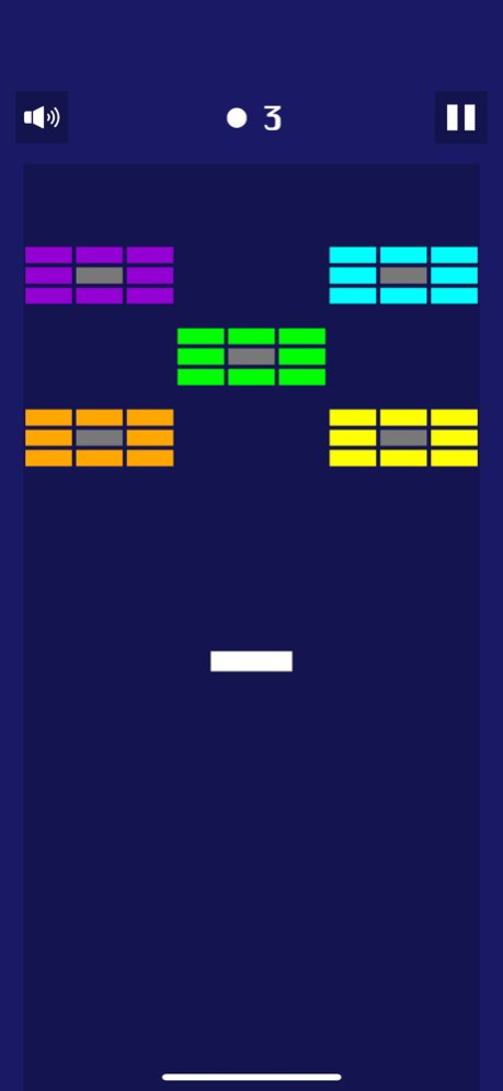 Simple Brick Breaker 1.5.3 Screenshot