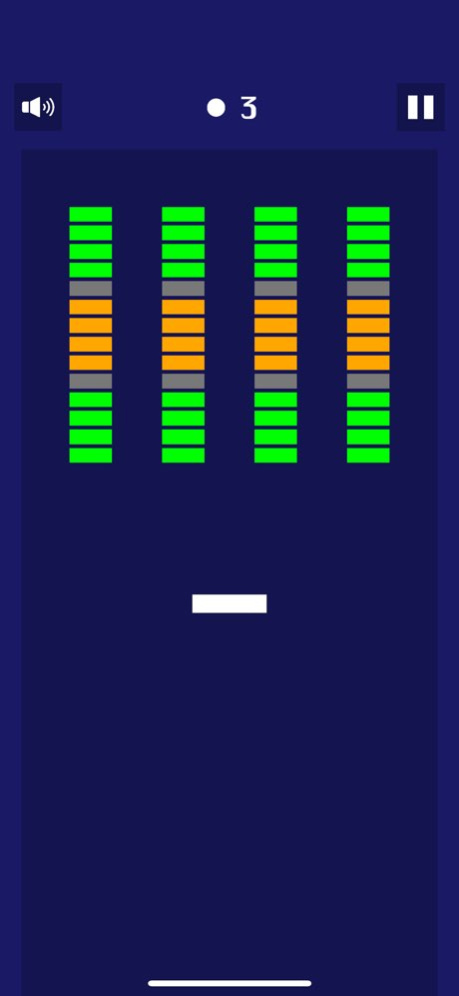 Simple Brick Breaker 1.5.3 Screenshot