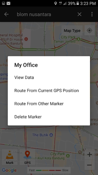 Simple Traffic Map 1.4.3 Screenshot