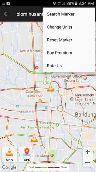 Simple Traffic Map 1.4.3 Screenshot