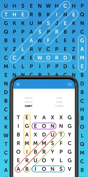 Simple Word Search Puzzles 2.0.13 Screenshot