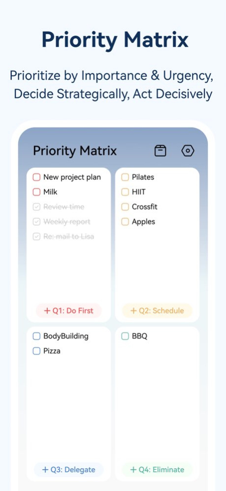 SimpleToDo - Todo & Calendar 6.6.11 Screenshot