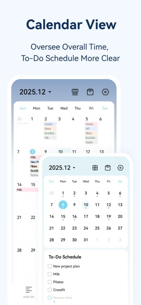 SimpleToDo - Todo & Calendar 6.6.11 Screenshot