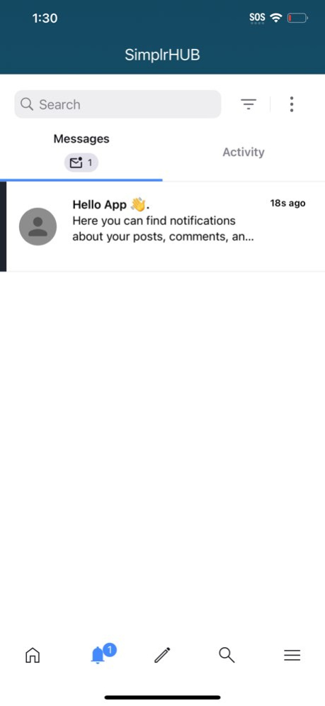 SimplrHUB 26.5.0 Screenshot