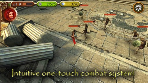 Sinbad 1.2 Screenshot