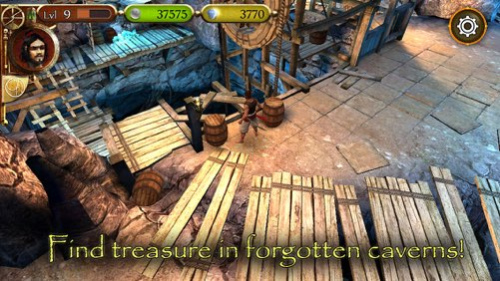 Sinbad 1.2 Screenshot