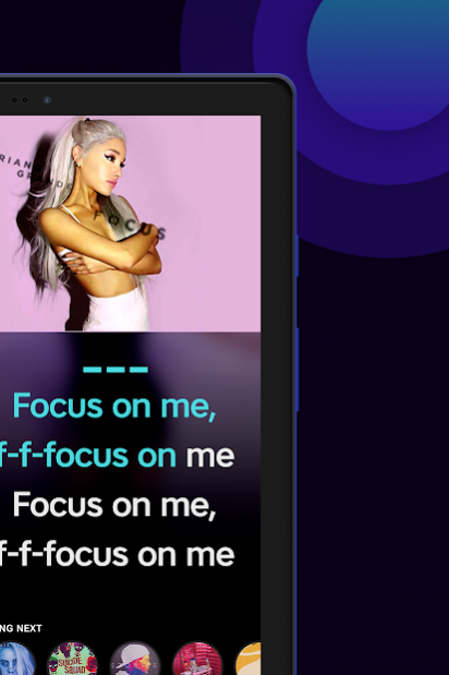 Sing Karaoke by Stingray 1.2.071 Screenshot