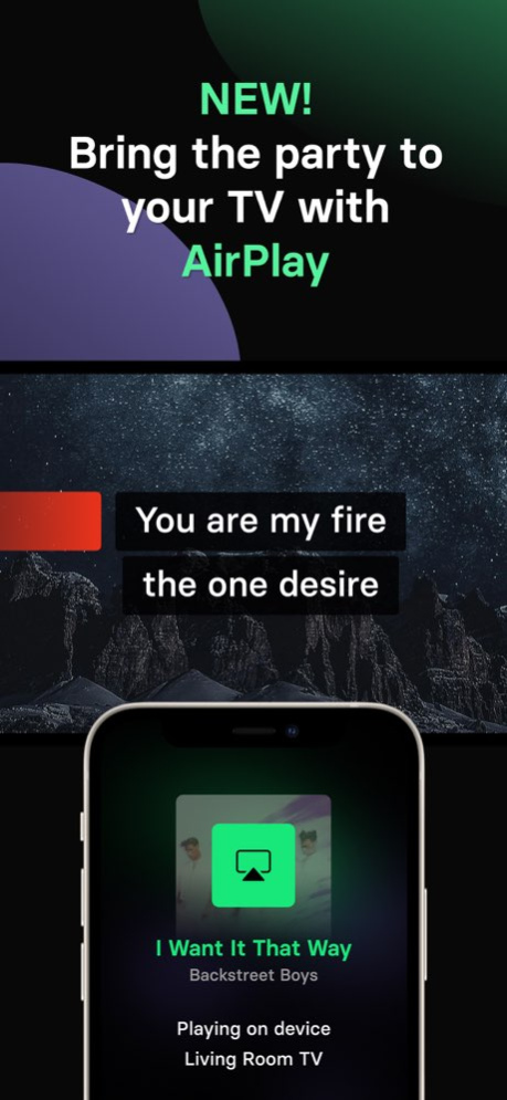 Singa: Sing Karaoke 4.26.0 Screenshot