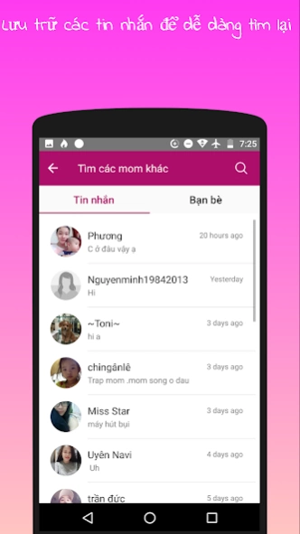 SingleMum (Mẹ đơn thân) 3.0.5 Screenshot