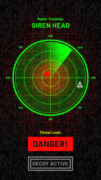 Siren Head Radar Tracker 1.1.0 Display Captures 2