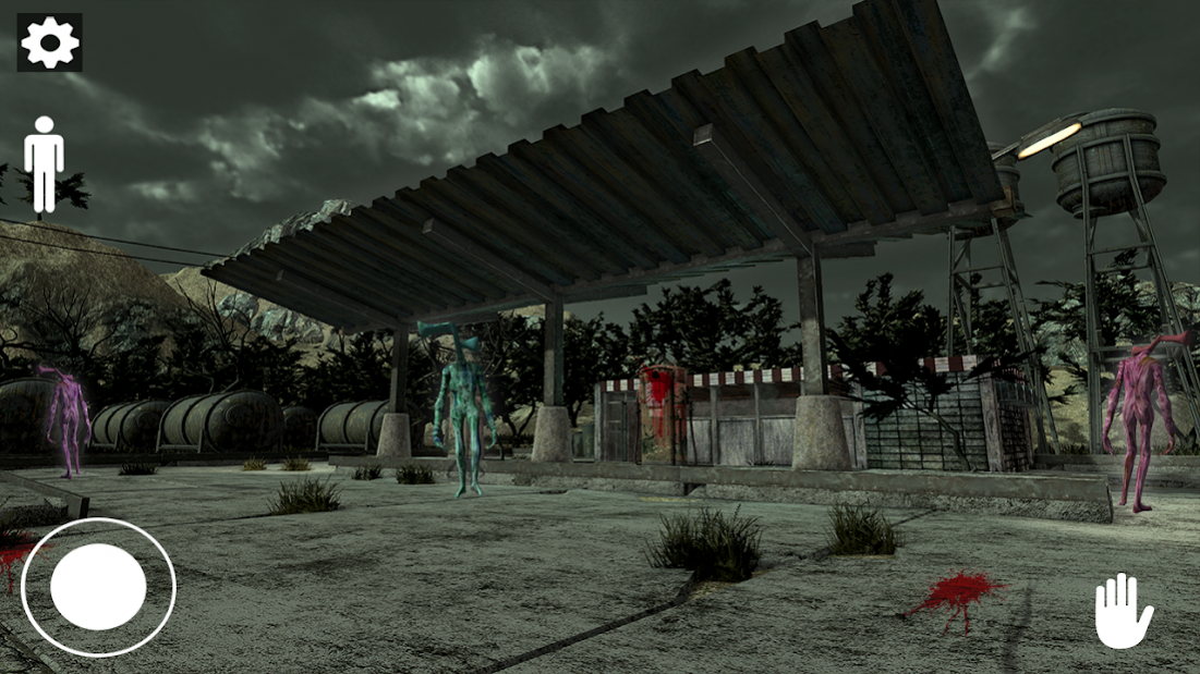 Siren Horror Head Game – Scary Siren Survival Mod 3 Screenshot