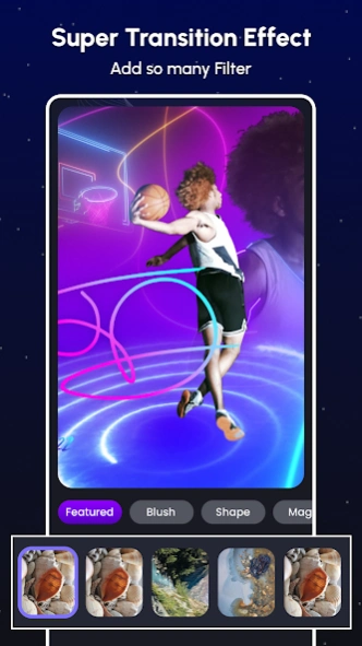 Photo SlideShow Video Maker 2.0 Screenshot