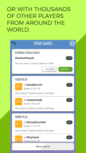 Sixation 2.0.13 Screenshot
