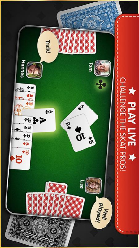 Skat 1.57.627 Screenshot