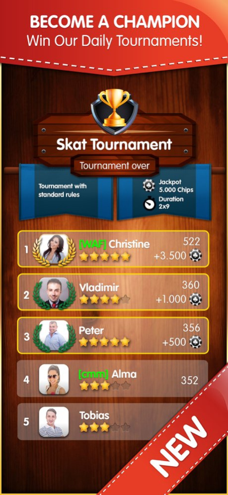 Skat Palace 2026.3.0 Screenshot