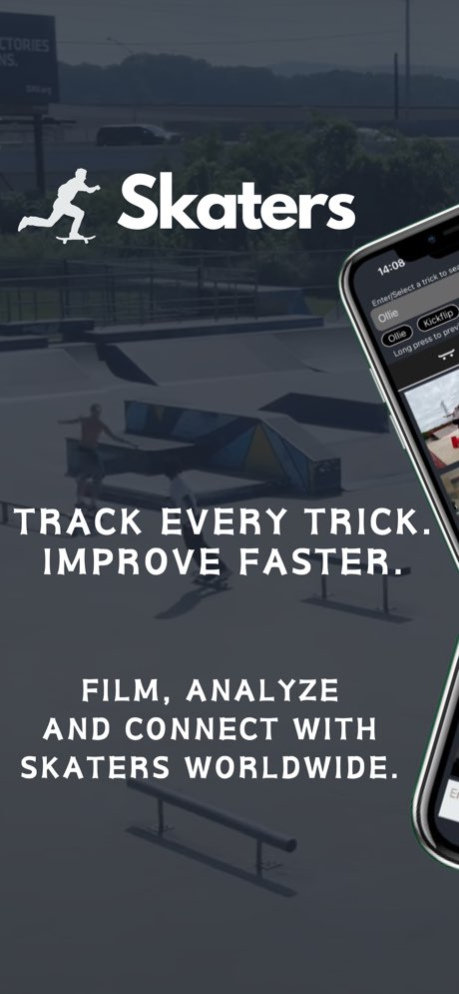 Skaters -Tool- 4.2.0 Screenshot