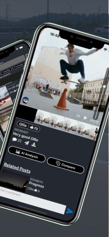 Skaters -Tool- 4.2.0 Screenshot