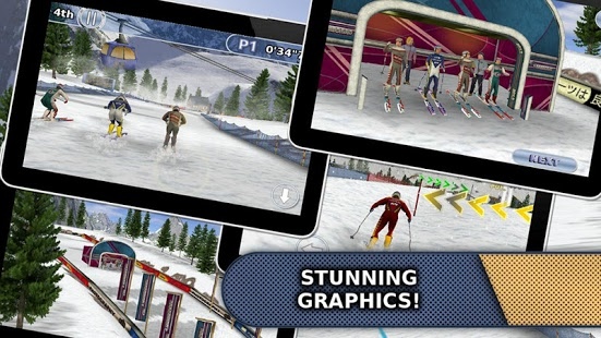 Ski & Snowboard 2013 Free 1.6 Screenshot